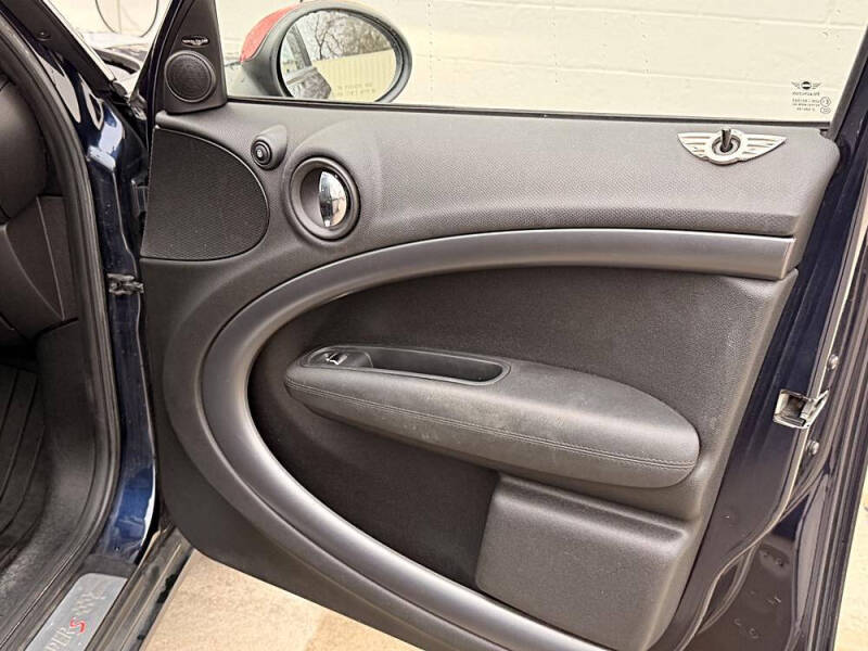 2013 MINI Countryman Cooper S