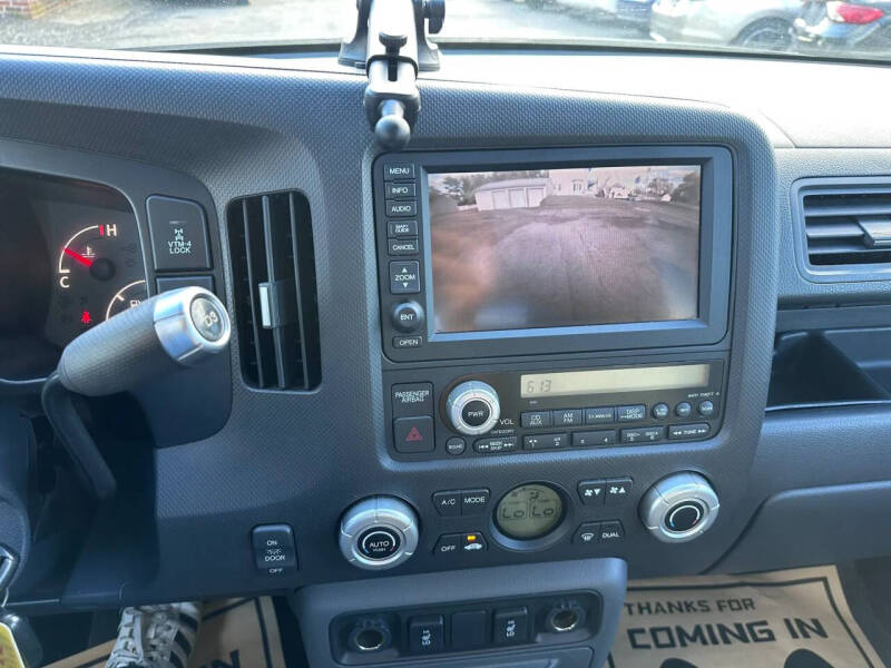 2008 Honda Ridgeline