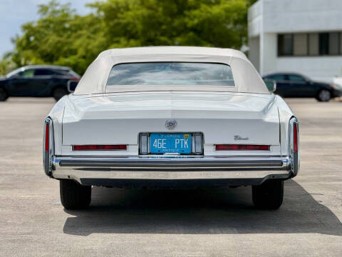 1976 Cadillac Eldorado