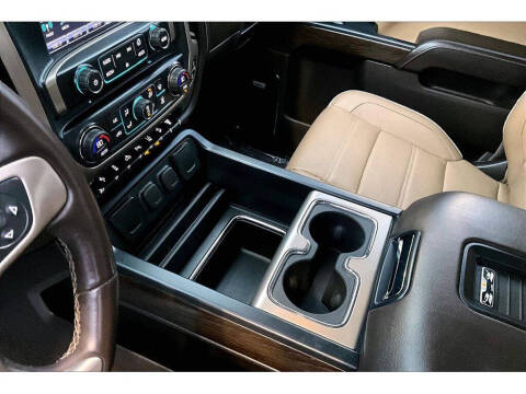 2017 GMC Sierra 3500HD