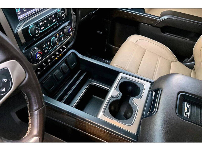 2017 GMC Sierra 3500HD