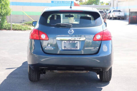 2013 Nissan Rogue S