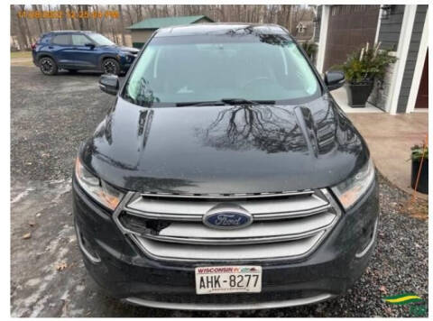 2015 Ford Edge for sale at CousineauCrashed.com in Weston WI