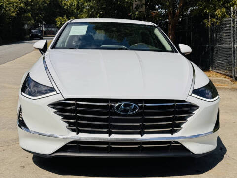 2020 Hyundai Sonata SE