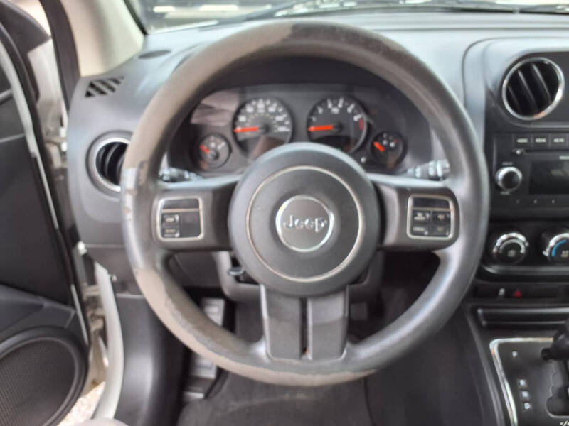2012 Jeep Compass Sport
