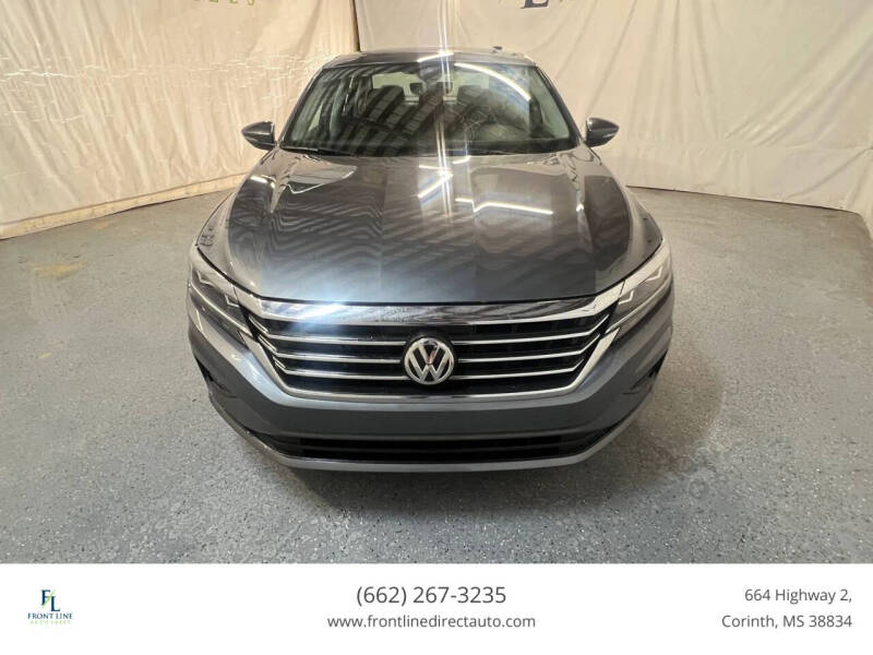 2022 Volkswagen Passat SE