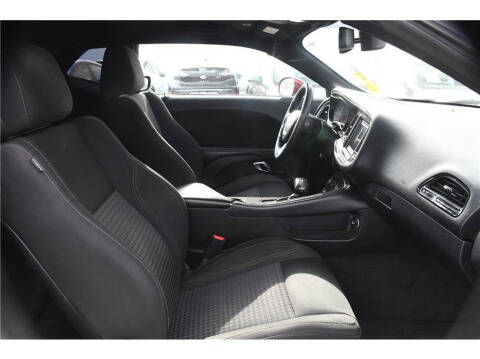 2018 Dodge Challenger