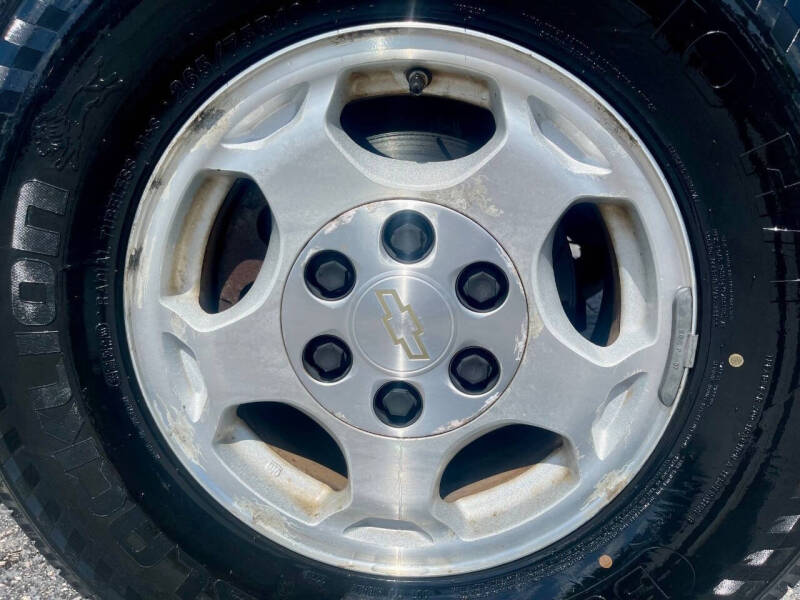 2006 Chevrolet Tahoe LT