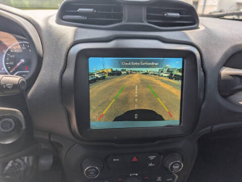 2023 Jeep Renegade Latitude