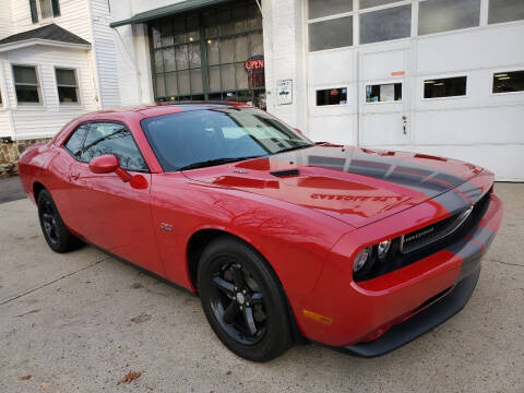 2012 Dodge Challenger for sale at Carroll Street Auto in Manchester NH