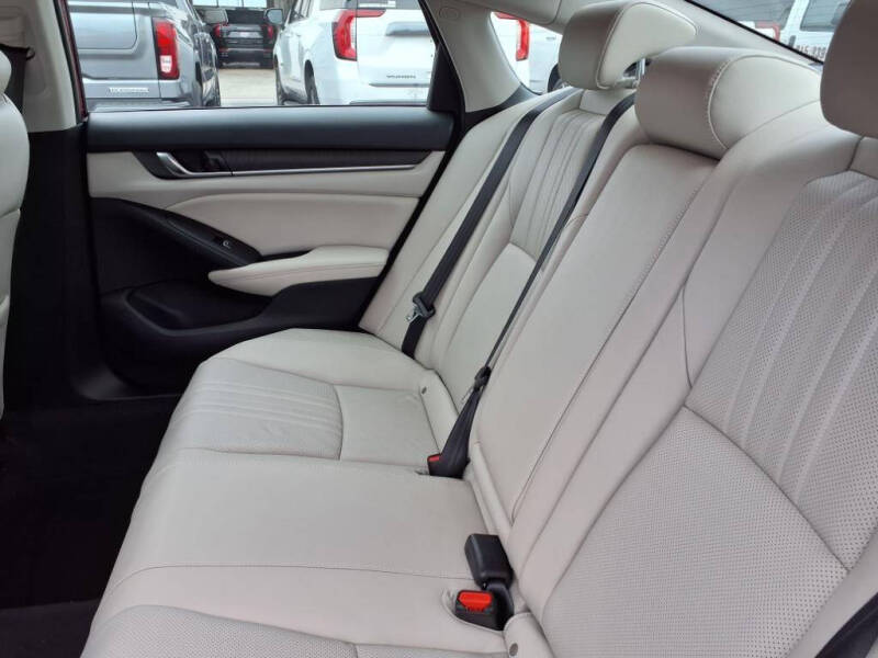 2021 Honda Accord EX-L