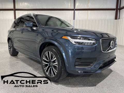 2022 Volvo XC90 for sale at Hatcher's Auto Sales, LLC in Campbellsville KY