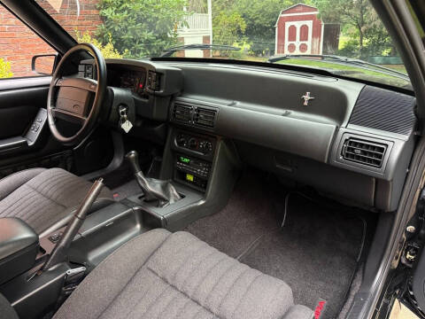 1993 Ford Mustang SVT Cobra