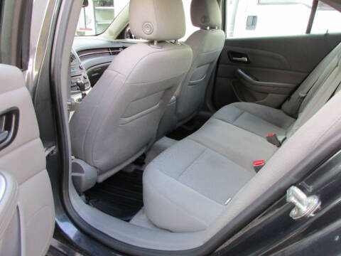2014 Chevrolet Malibu LS