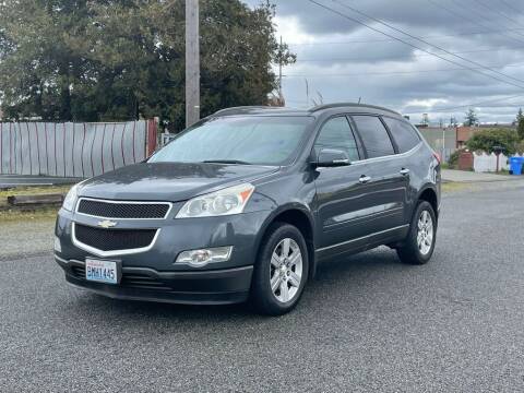 2010 Chevrolet Traverse for sale at Baboor Auto Sales in Lakewood WA
