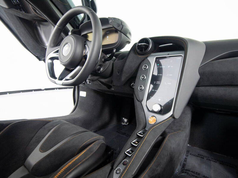 2026 McLaren 750S