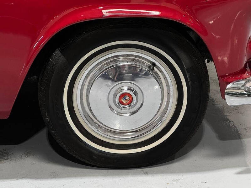 1955 Ford Thunderbird