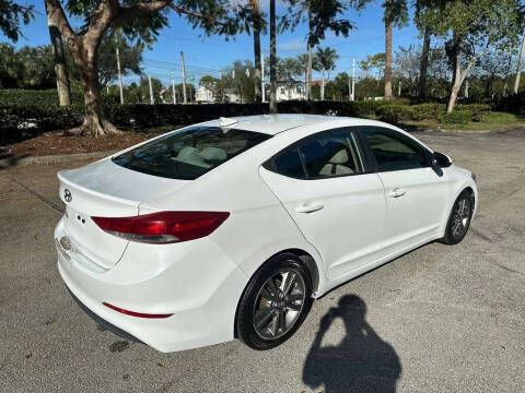 2017 Hyundai Elantra Value Edition