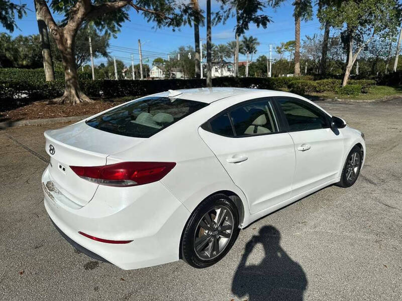 2017 Hyundai Elantra Value Edition