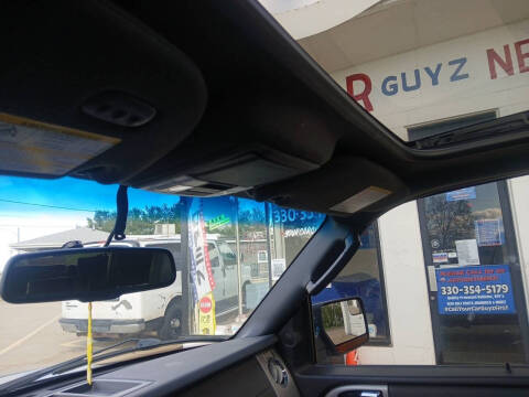 2012 Ford Expedition EL Limited