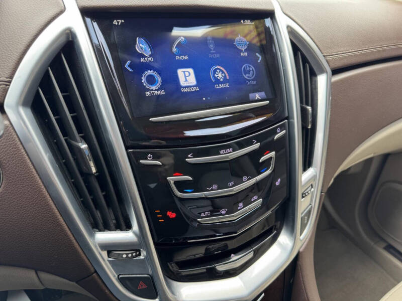 2014 Cadillac SRX Performance Collection