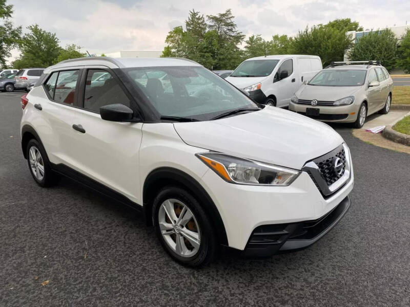 2018 Nissan Kicks for sale at SEIZED LUXURY VEHICLES LLC in Sterling VA