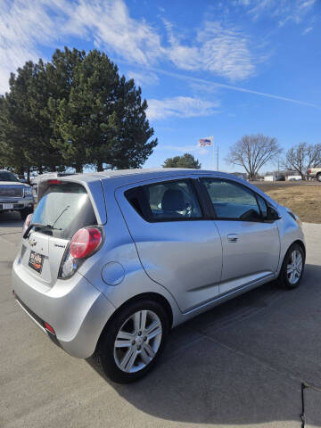 2014 Chevrolet Spark LS CVT
