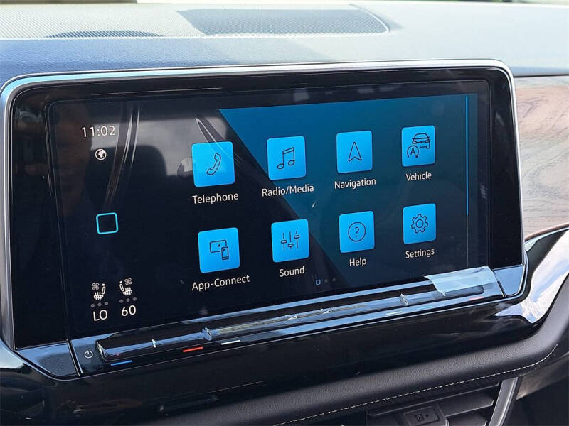 2025 Volkswagen Atlas SE 4Motion