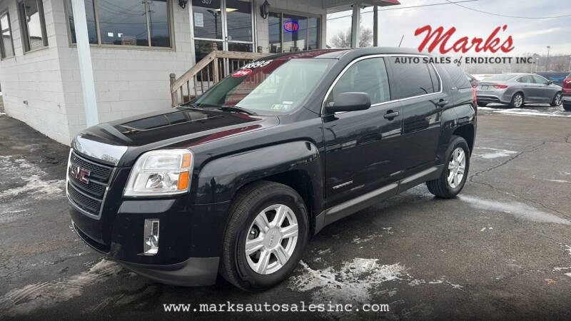 2014 GMC Terrain SLE-1