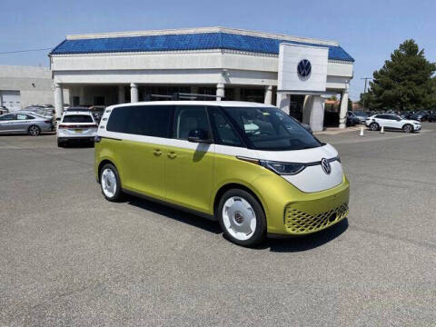 2025 Volkswagen ID. Buzz