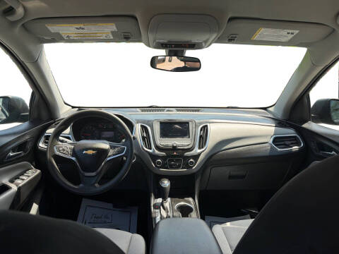 2019 Chevrolet Equinox LS