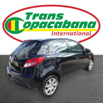 2014 Mazda MAZDA2 Sport