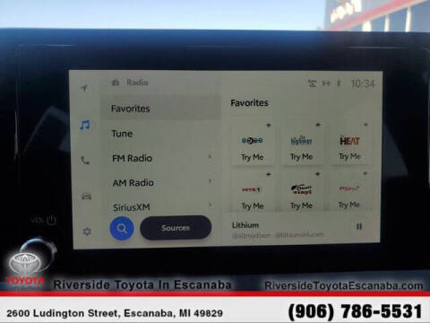 2023 Toyota Prius XLE