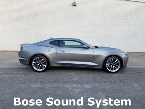 2023 Chevrolet Camaro for sale at Smart Chevrolet in Madison NC