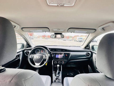 2018 Toyota Corolla L