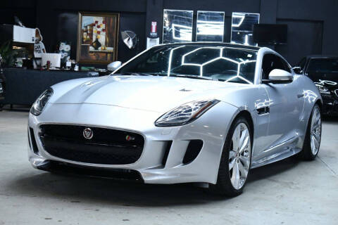 2016 Jaguar F-TYPE S
