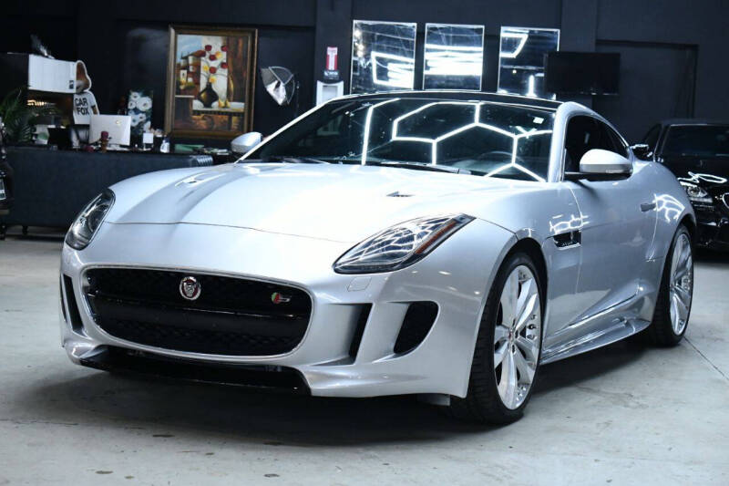 2016 Jaguar F-TYPE S