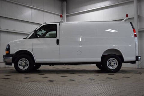 2025 Chevrolet Express 2500