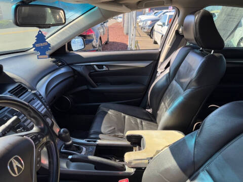 2011 Acura TL