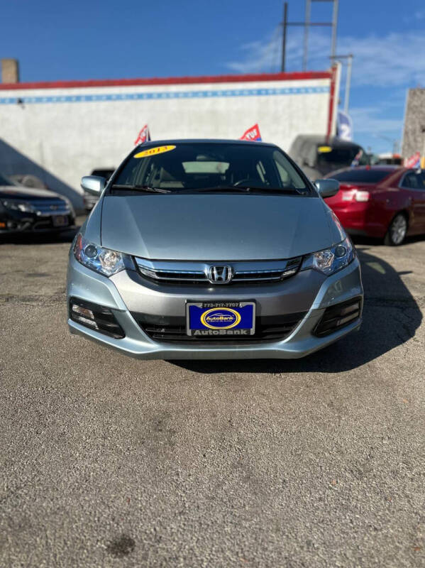 2013 Honda Insight