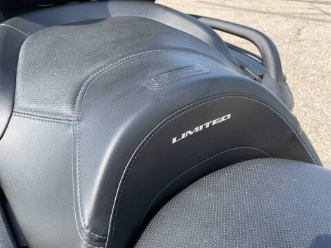 2022 Can-Am Spyder