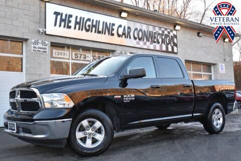 2021 RAM 1500 Classic for sale at The Highline Car Connection in Waterbury CT