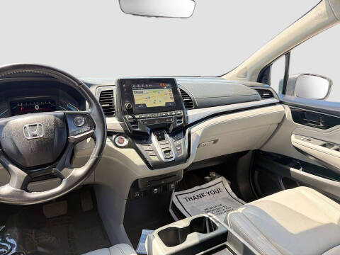 2024 Honda Odyssey Touring