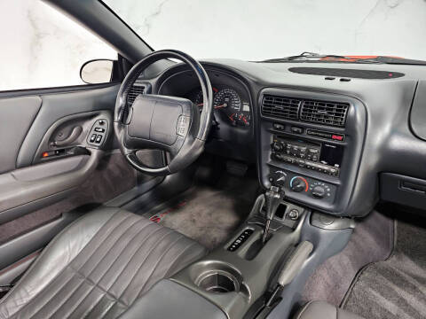 1999 Chevrolet Camaro Z28