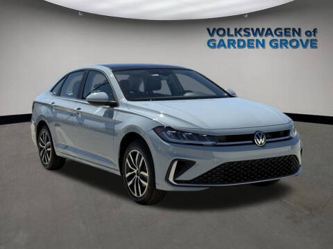 2026 Volkswagen Jetta SE
