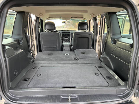 2010 Jeep Liberty Sport