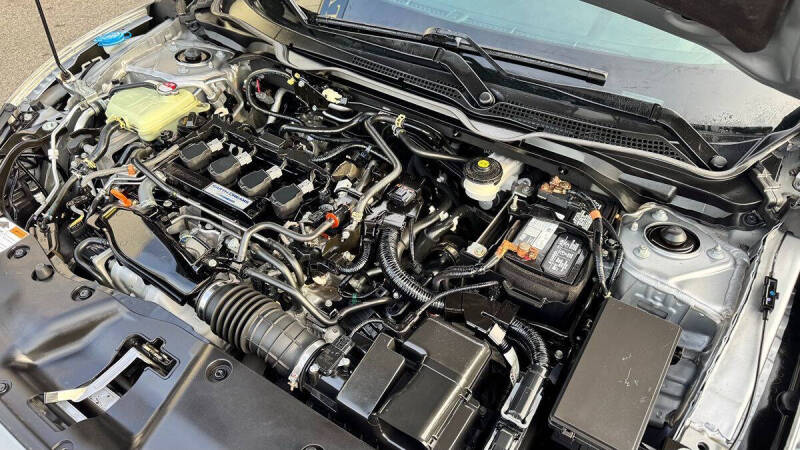 2017 Honda Civic EX-T