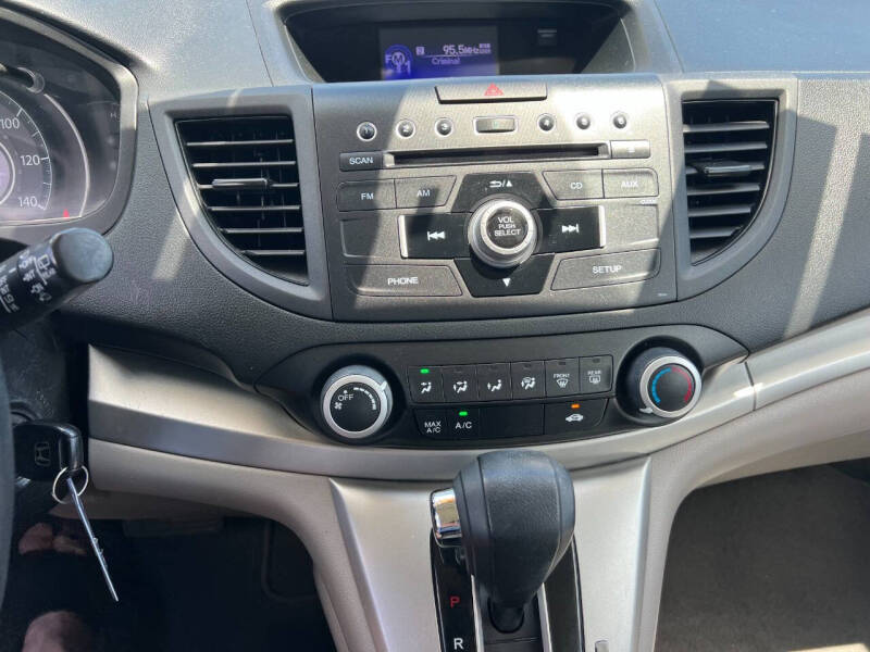 2013 Honda CR-V LX