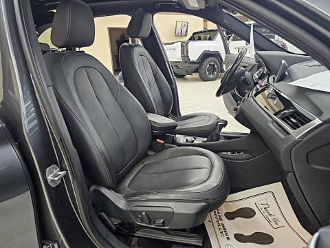 2018 BMW X1 xDrive28i