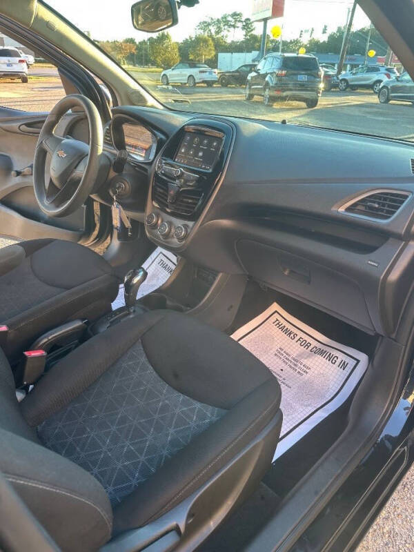 2019 Chevrolet Spark LS CVT